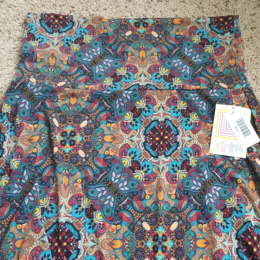 Lularoe Maxi BNWT